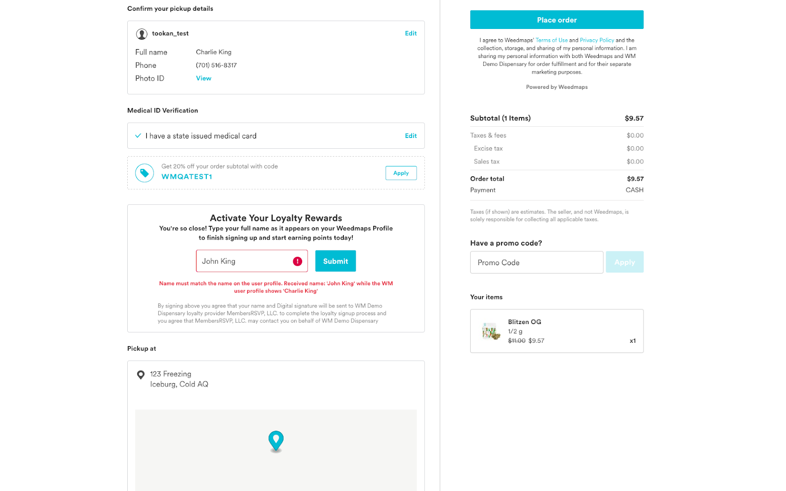 WM Store: How to connect with WM CRM